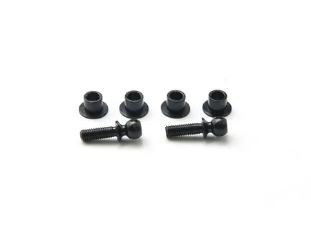 

Электромобиль Spec-R R1 S1 R2 S2 RC 1/10 C Hub набор втулок (4 шт.)