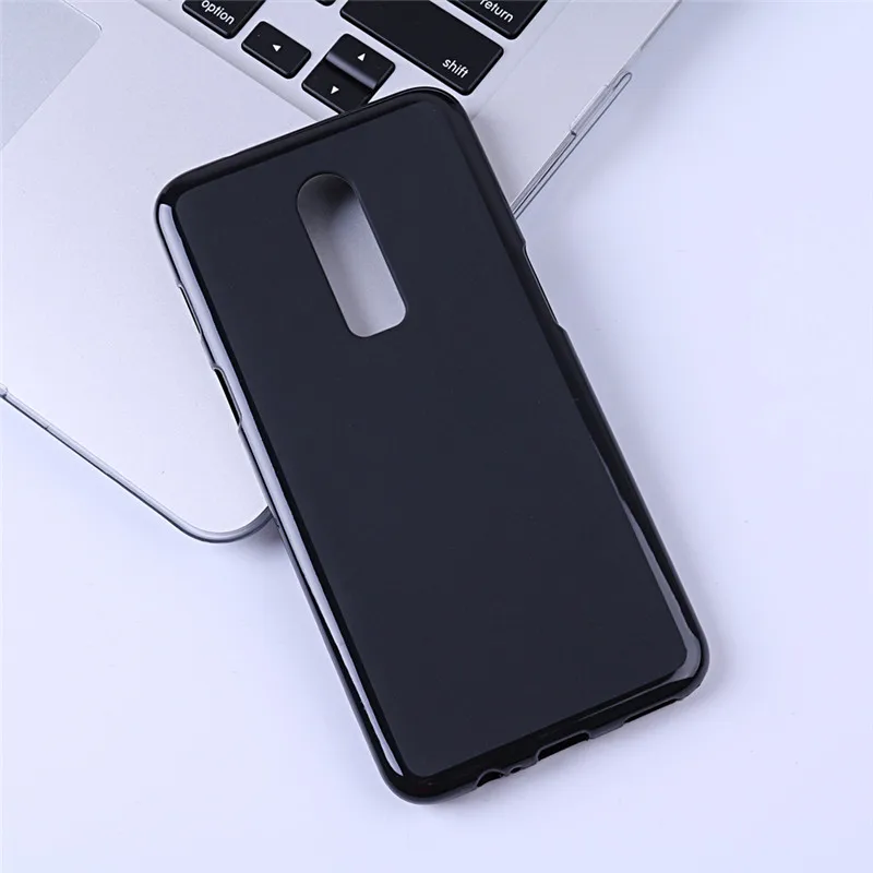 Oneplus 6 Чехол Oneplus6 силиконовый чехол ТПУ Мягкая задняя крышка для телефона One Plus Six