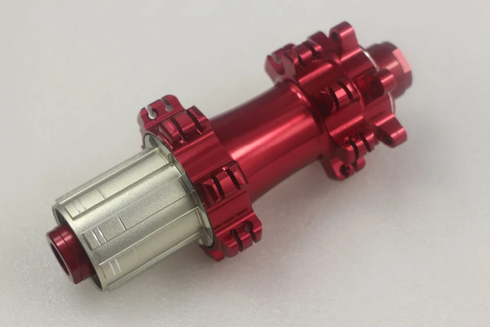 Powerway M32 горный велосипед XC AM 12 мм сквозная прямая тянущаяся Задняя втулка PFH-M32 6