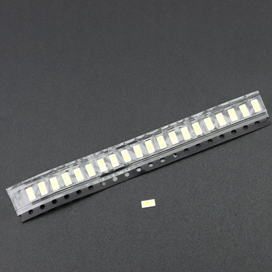 Led подсветка для телевизора samsung 10 шт./лот 0 2 Вт 2835 белый/теплый белый SMD набор
