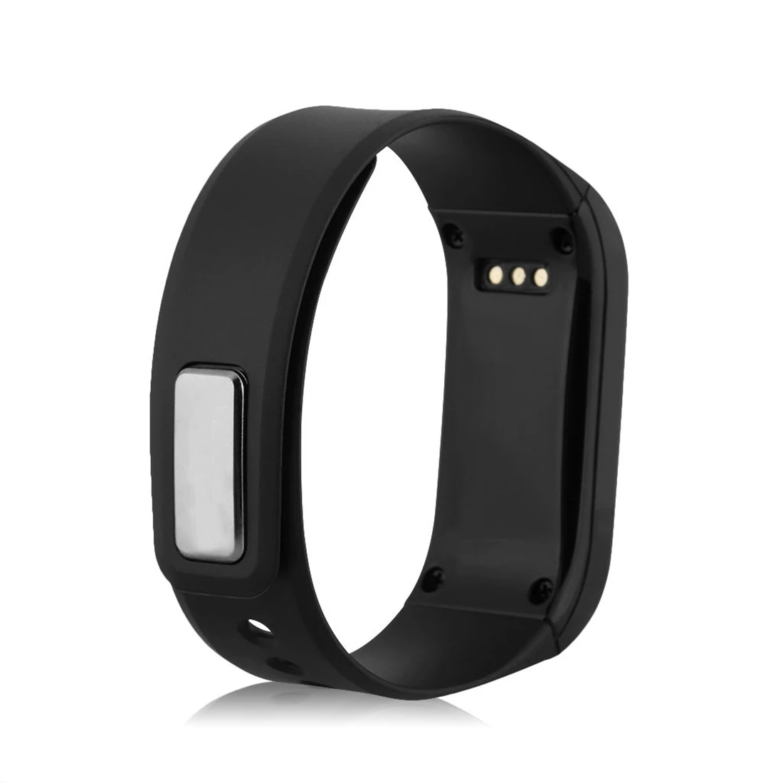 Фитнес браслет с Bluetooth спортивный трекер монитор сна Смарт часы черный цвет|activity