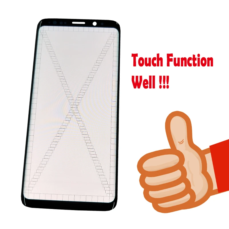 Оригинальный AMOLED ЖК дисплей s Замена для SAMSUNG Galaxy S9 + сенсорный экран дигитайзер с