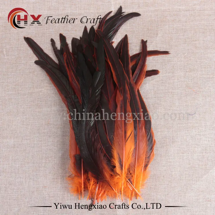 Оптовая продажа с фабрики 50 шт./лот дешевые разноцветные украшения перьями из