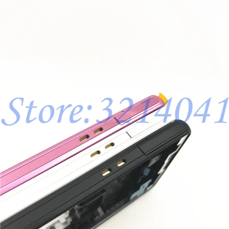 Новинка Крышка батарейного отсека для Sony Xperia ZR M36H C5502 C5503 задняя крышка корпуса +