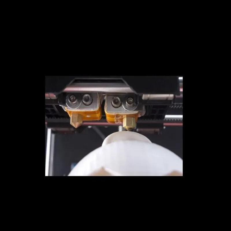 2019 3D принтер с высокой точностью репликатор 4 двойной экструдер FDM|dual extruder|3d printer