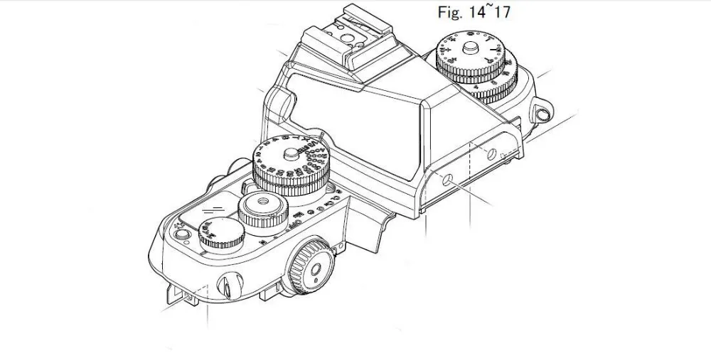 

New and original for niko DF TOP COVER UNIT (SILVER) 10J0A