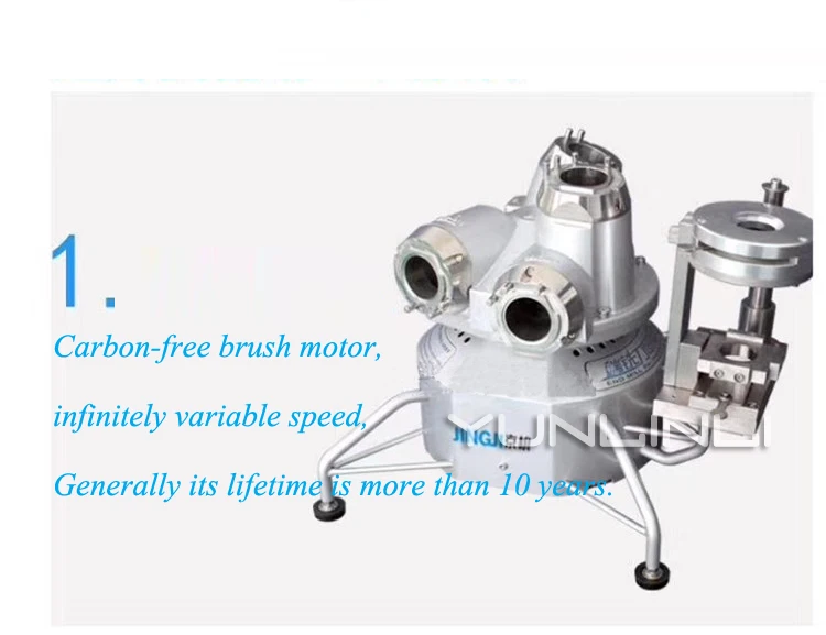Фрезерный станок 7000 об/мин универсальный фрезерный точильный инструмент для