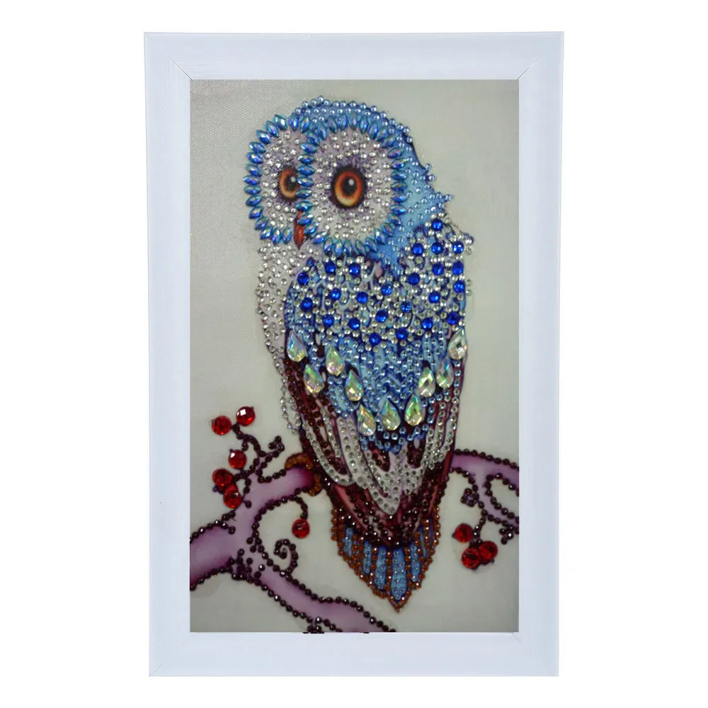 Dropshipping Special Shaped Diamond Painting DIY 5D Partial Drill Cross Stitch Kits Crystal R | Дом и сад