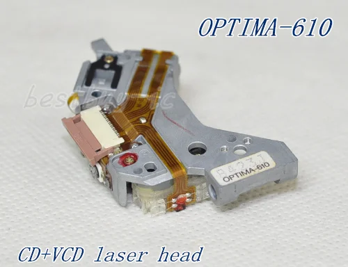 Совершенно новый CD лазер OPT 610 JVC610 OPTIMA610 OPTIMA OPT610 Оптический Пикап для автомобиля