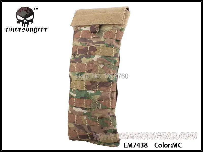 EMERSON 2L LBT6119A стильный гидратический Молл Сумка Cordura походная для кемпинга
