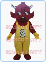 halloween red devil mascot costume cartoon custom fancy costume anime cosplay kits mascotte fancy dress carnival costume 2531