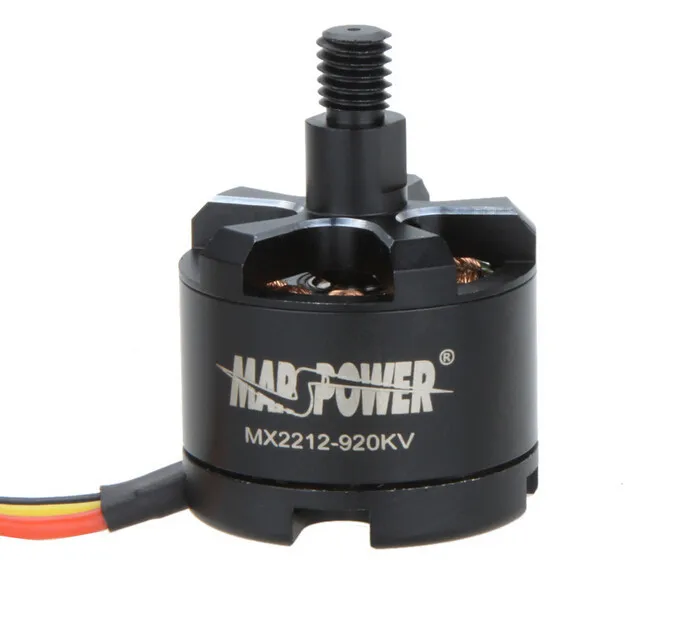 4 компл./лот MX2212 920KV бесщеточный двигатель CW/CCW для Phantom 1/2 F330 F450 F550 Квадрокоптер с