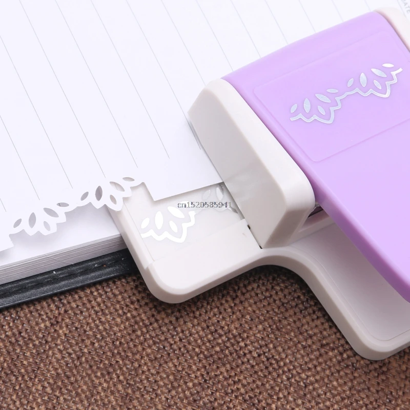 Штамповочная машина для тиснения DIY ручной инструмент крафт перфоратор бумаги