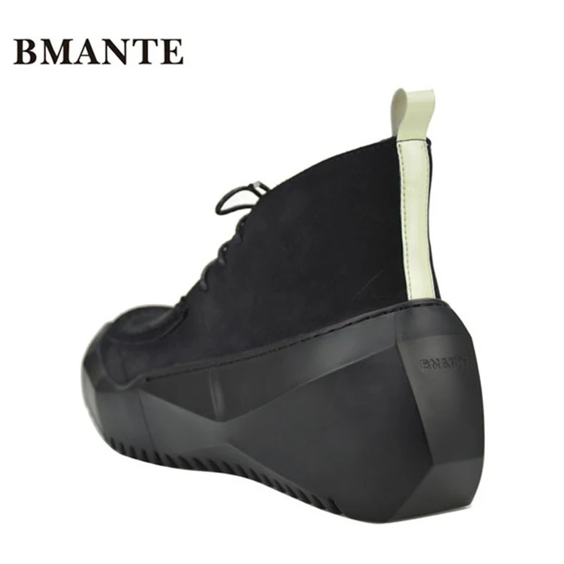 Дизайнерская Повседневная брендовая мужская обувь известного бренда на толстой