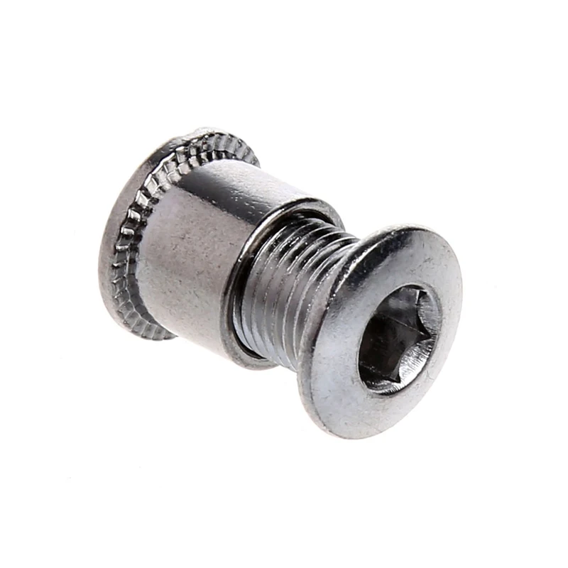 Пластина велосипеда Ungueal зубная пластинка винты MTB велосипед модифицированный