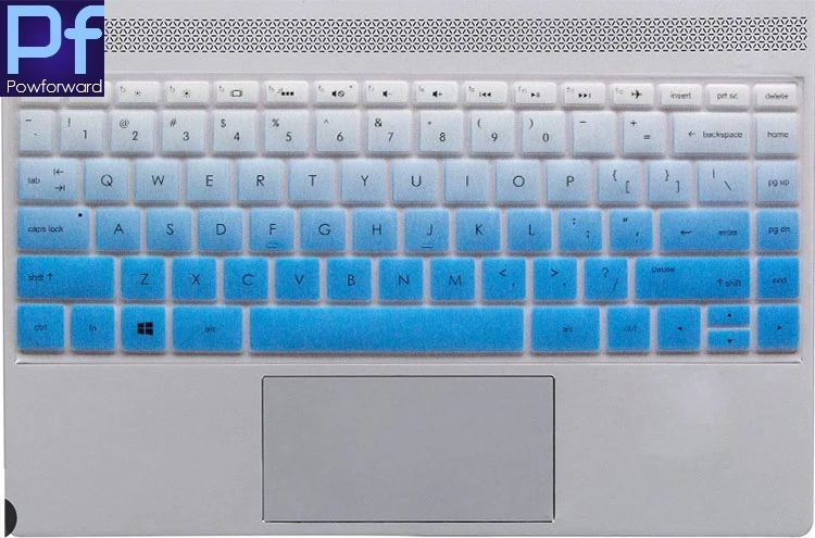Защитная крышка для клавиатуры ноутбука HP envy 13-ah0001ne 13-ah1038tx 13-ah0004la 13-ah0013tu 13-ah0002la 13 3