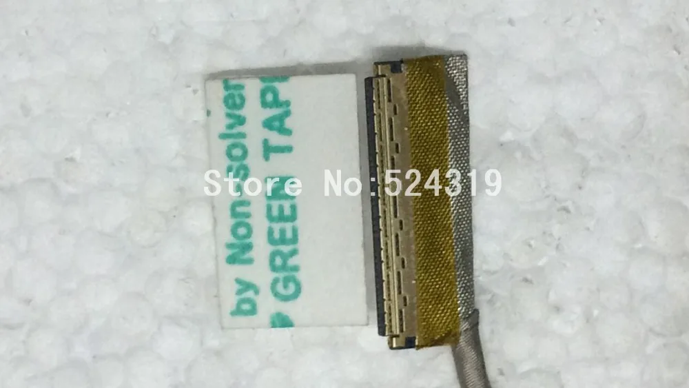 Длинный кабель для ноутбука Asus Q200E S200E X201E X201L X202E DD0EX2LC030|cable for asus|lcd cablelvds cable lcd |