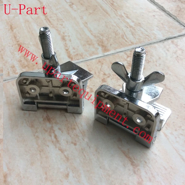 Ручная машина для трафаретной печати зажим печати|clips|clips machine |