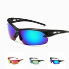 Очки для велоспорта, ветрозащитные мужские и женские очки для велоспорта, спортивные солнцезащитные очки для велоспорта, защитные очки, яркие очки UV400 Oculos Ciclismo