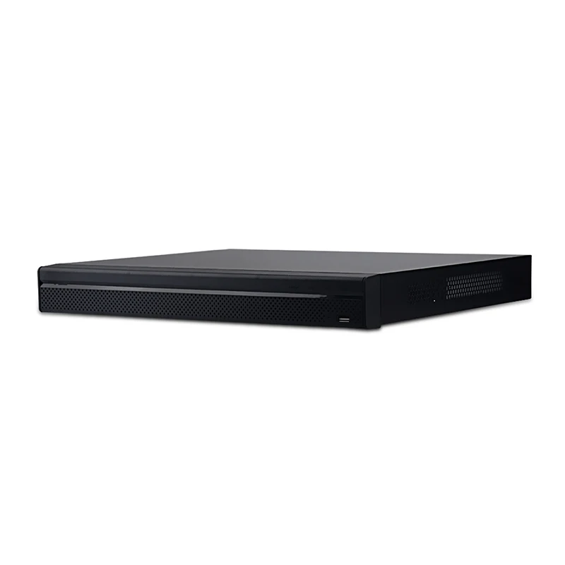 Dahua 8ch poe nvr NVR5208-8P-4KS2 8-канальный 1U 8 PoE 4K H.265 Pro сетевой видеорегистратор cctv