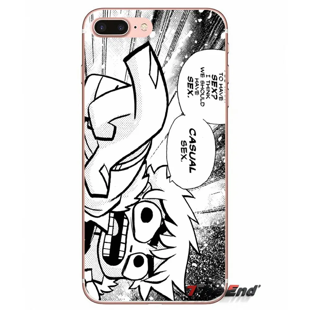 Scott Pilgrim Art Для Huawei Honor 7X V10 6C V9 6A Play 9 Mate 10 Pro Y7 Y5 P8 P10 Lite Plus GR5 2017 силиконовый чехол для