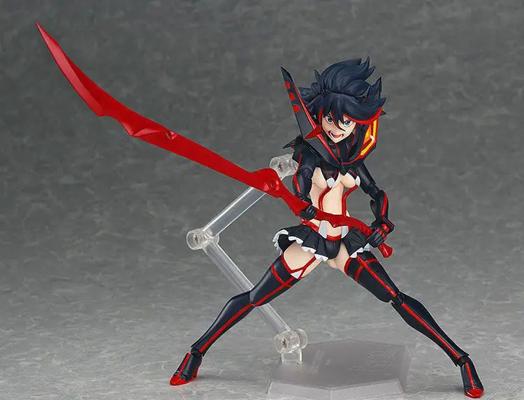 KILL la Figure Figma SP220 Matoi Ryuuko 15cm PVC Action Doll Toys Kids Gift Brinquedos |