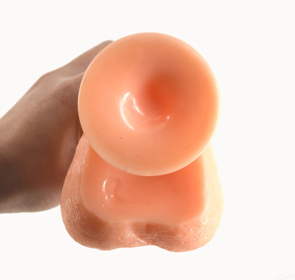 FAAK большой фаллоимитатор реалистичный пенис искусственный член цвет кожи