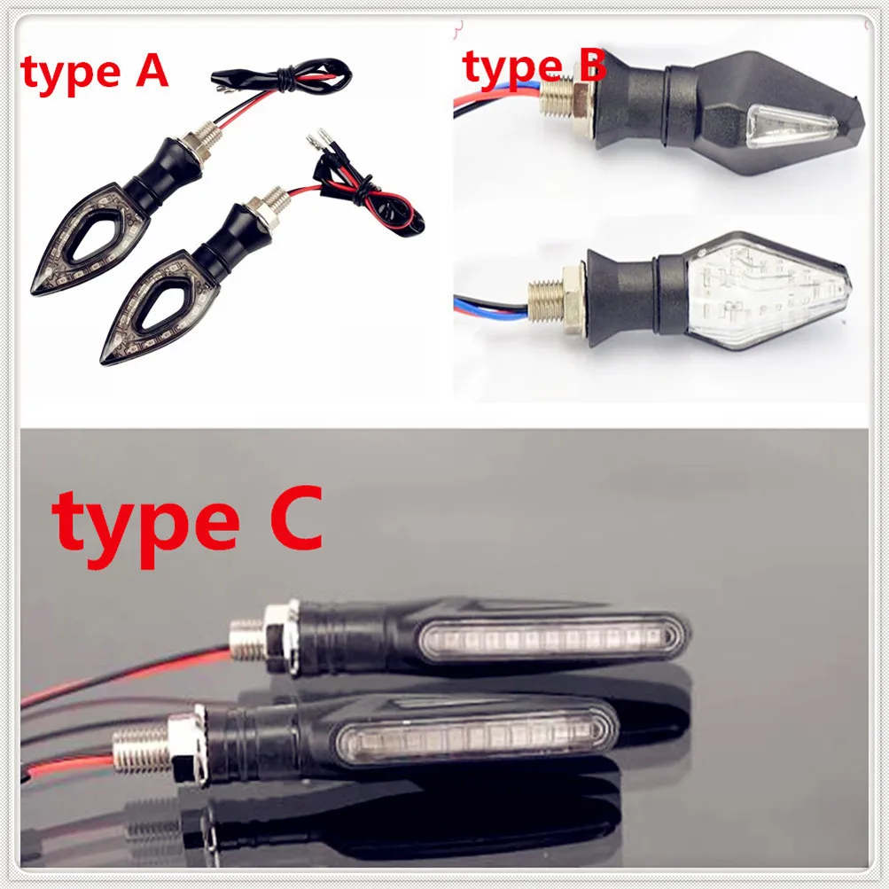 Motorcycle led Turn Signal Light Indicator Lamp for HONDA CBR1000RRFIREBLADE CBR1000RR FIREBLADE SP CBR600RR |