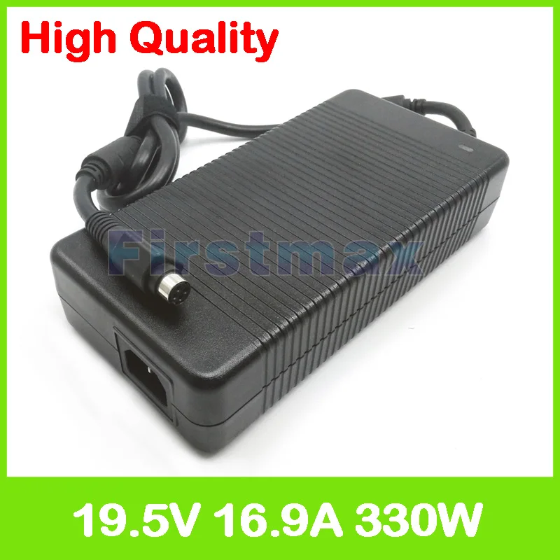 

19.5V 16.9A ac power adapter laptop charger for Clevo P750TM-G P870KM-G P870TM-G X7200 X7201 P570WM P370SM-A