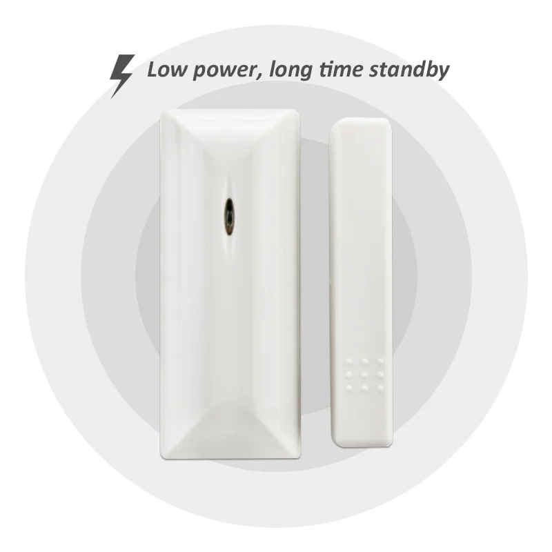 Магнитный выключатель для открытия окон и дверей 433 МГц/868 МГц|battery backup alarm clock|battery