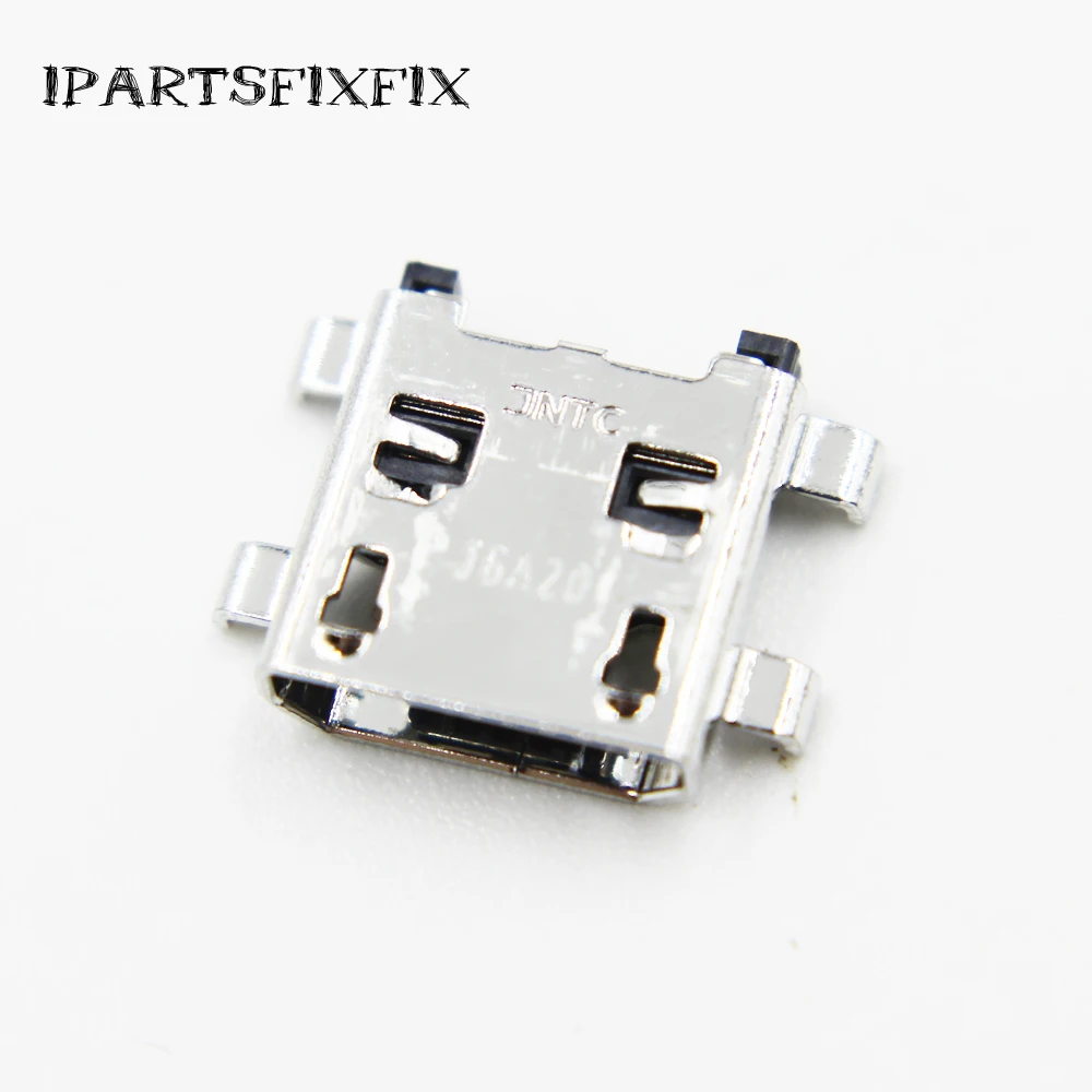 

100pcs/lot For Samsung GT-i8262 i8268 i9190 i9192 i9195 Micro Usb Dock Charger Port Connector