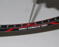 AEF ракетка для Бадминтона люверсы точильщик втулки awl SM 54|badminton racket|racket badmintonbadminton