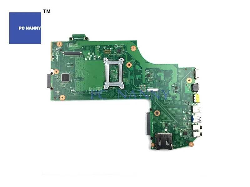 Материнская плата NOKOTION V000358250 для Toshiba Satellite C70 C75 C75D стандартная материнская 1 8 ГГц
