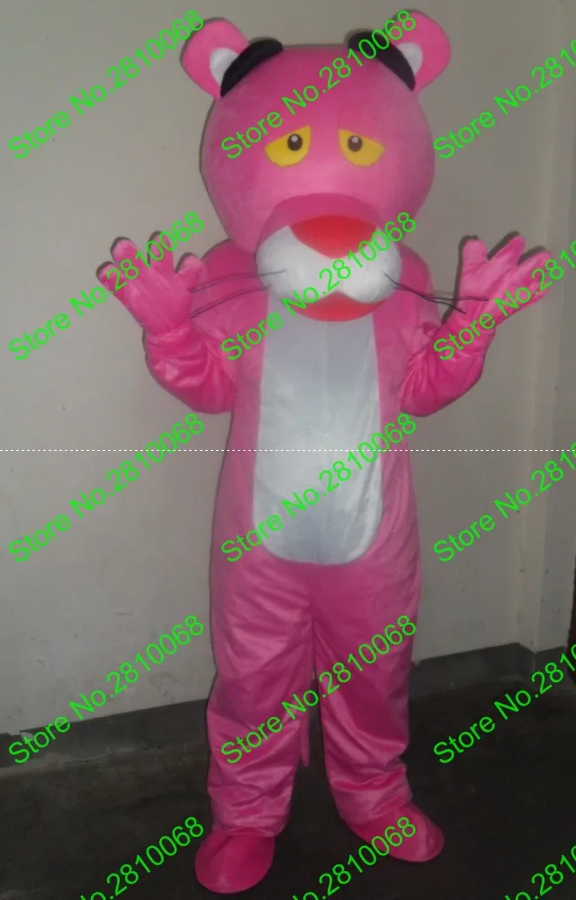 Syflyno можно мыть водой материал EVA шлем моделирование Розовая пантера талисман