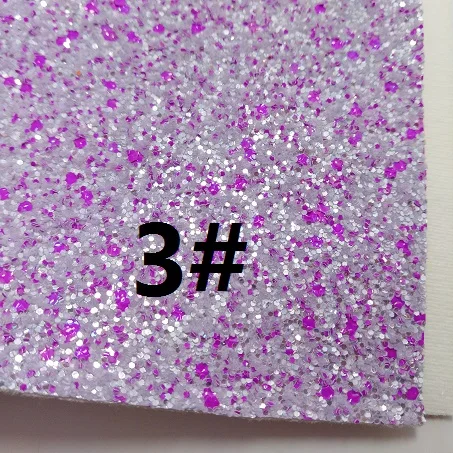 2pcs color 3 2 шт. 21x29 см Коренастый Блеск кожи Ткань, ПУ блеск кожи для DIY аксессуары 3s19 - Цвет: 2pcs color 3