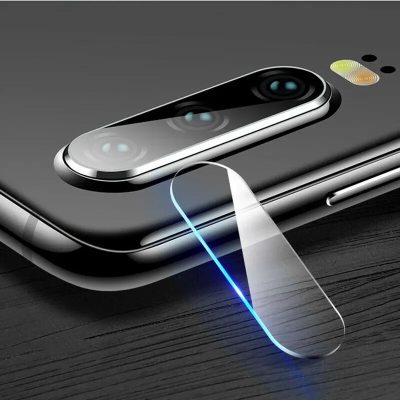 Прозрачная Гибкая Защитная пленка для объектива камеры HuaWei mate 20 P30 P20 Pro Lite 2019