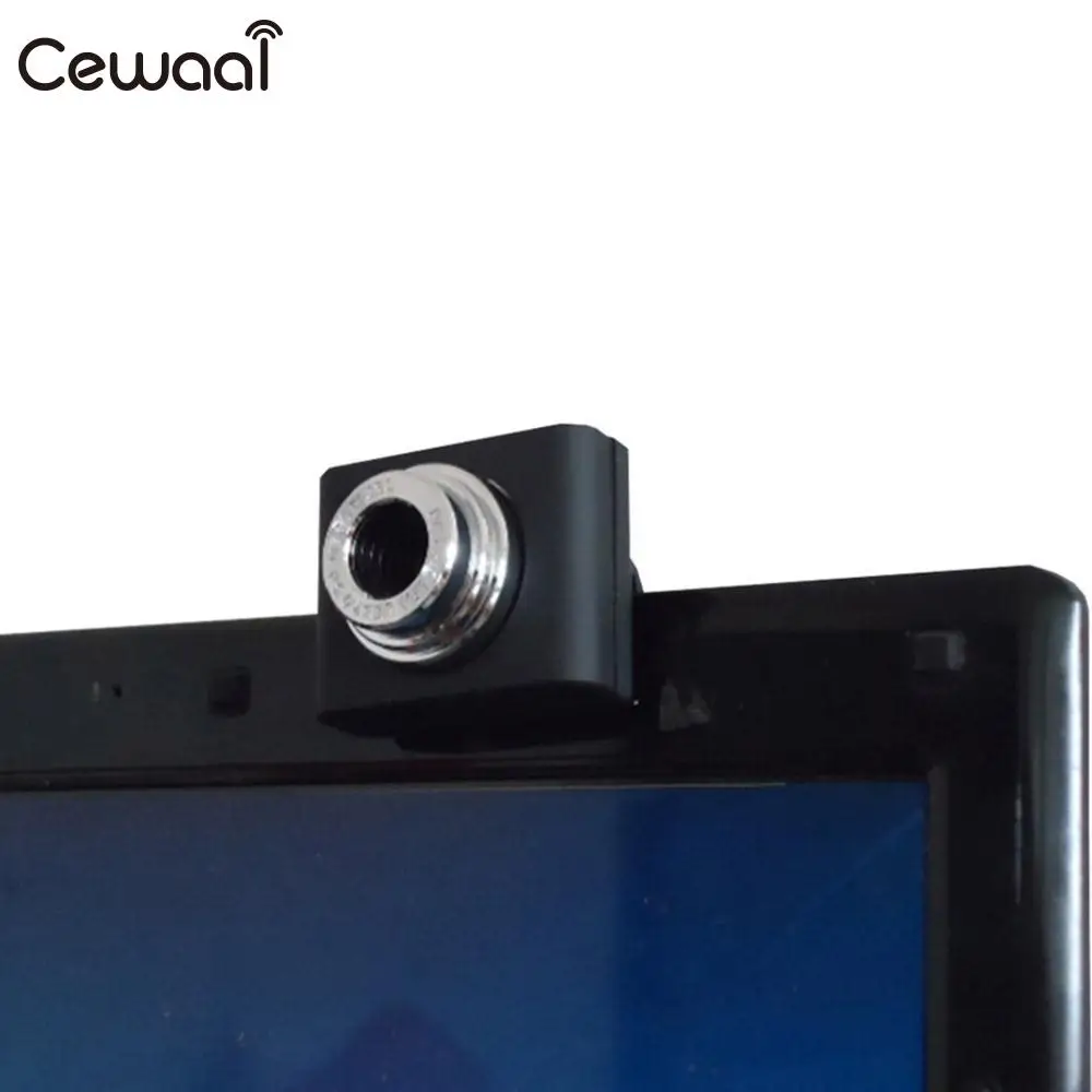 Cewaal 2017 Mini 120 градусов USB 2 0 IP камера Веб Универсальная DC 5V для ноутбука настольный