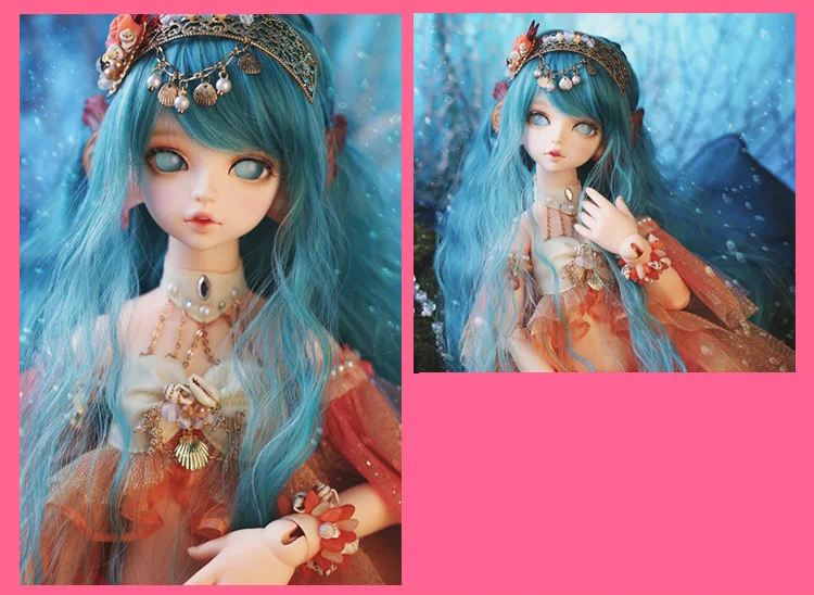 1/4 масштаб Обнаженная BJD девушка MSD шарнир Кукла каучуковая фигурка модель игрушка подарок, не включает в себя одежду, обувь, парик и другие аксессуары D2134-A