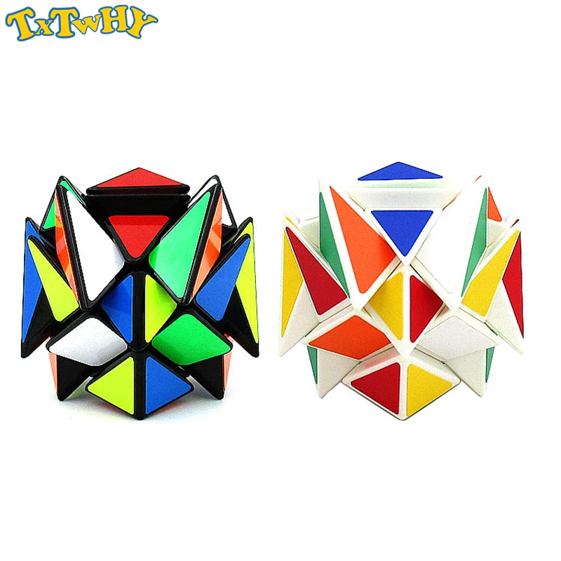 Лидер продаж волшебный куб YongJun YJ Axis 3x3x3 сменный необычный скоростной Jinggang с