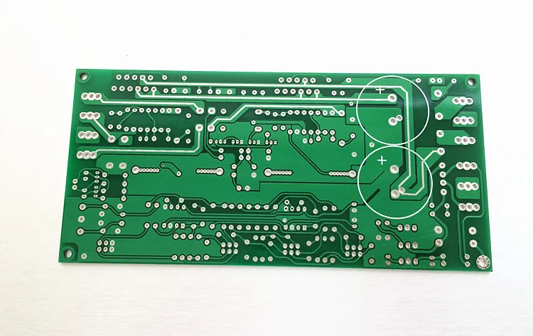 Плата pcb только lm3886 2 0 Усилитель мощности ne5532 усилитель фильтр защита динамика
