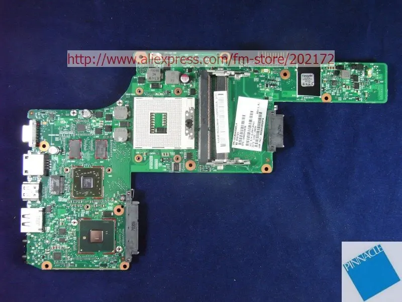 V000245030 материнская плата для Toshiba L630 BM10G 6050A2338501