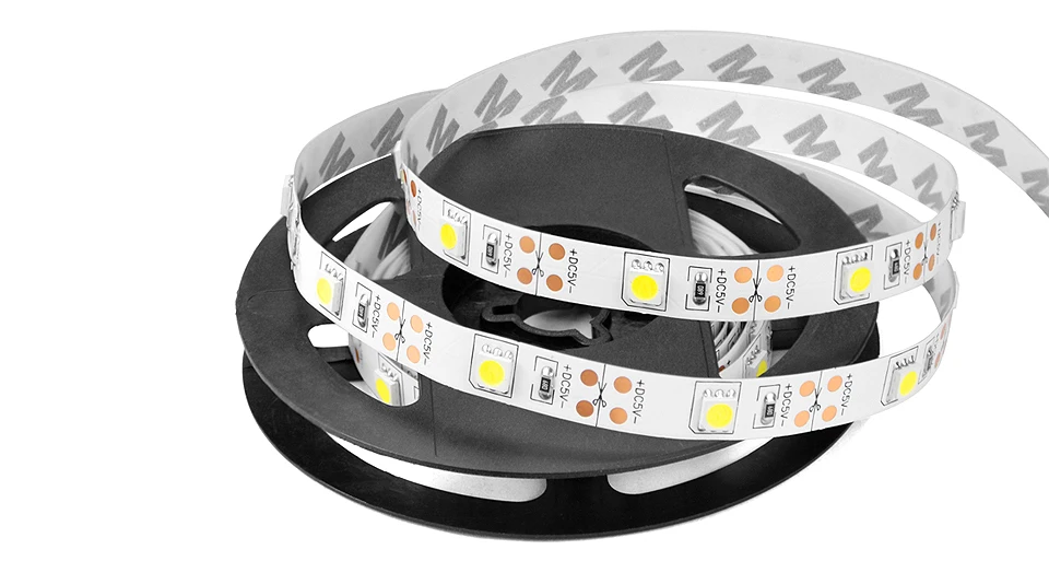 Гибсветильник Светодиодная лента Necen 5 в с USB-кабелем 5050 SMD 1 м 2 |