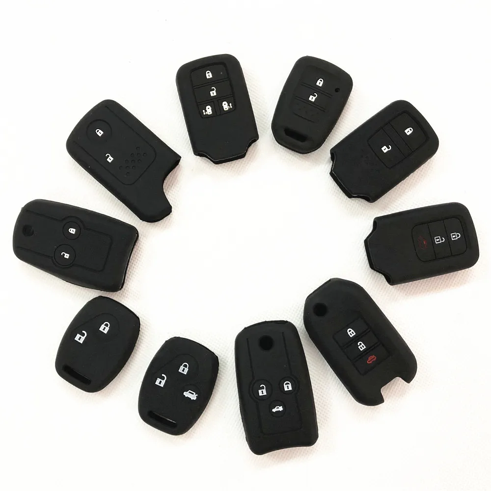 Силиконовый для ключа автомобиля чехол держатель планшета Lenovo Honda Ciimo Elysion AVANCIER CR Z