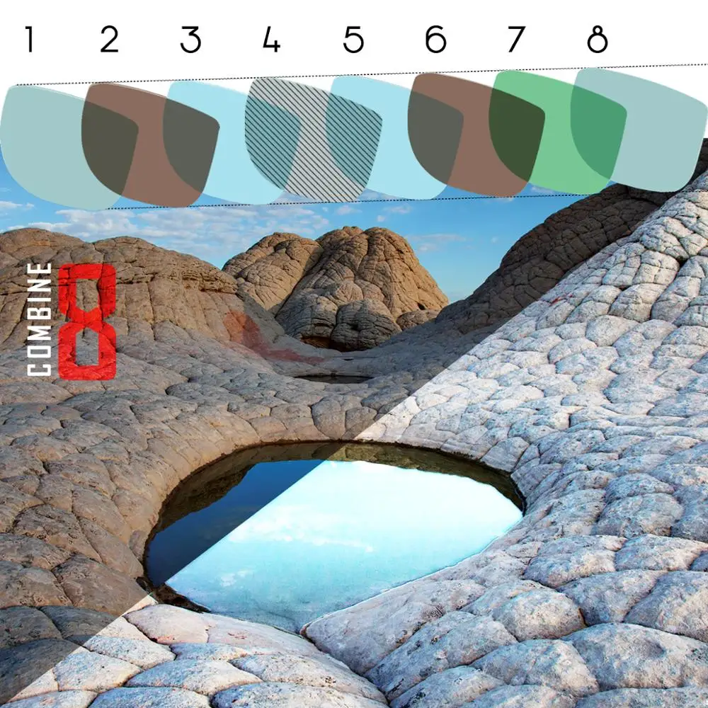OOWLIT Polarized Replacement Lenses for-Oakley Flak 2.0 XL Vented OO9188 Sunglasses | Аксессуары для одежды