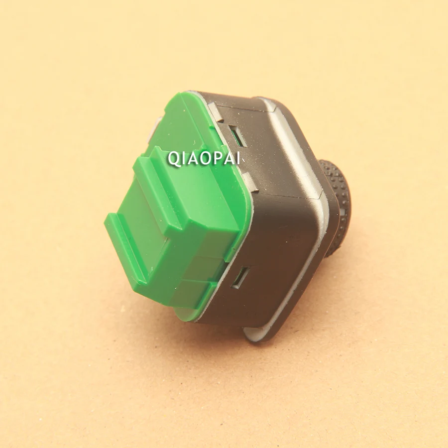 Auto Power Left Side Mirror Switch Knob Adjust Control Master 10Pin 1J1959565A 1J1 959 565A For VW Golf Bora 99-05 | Автомобили и