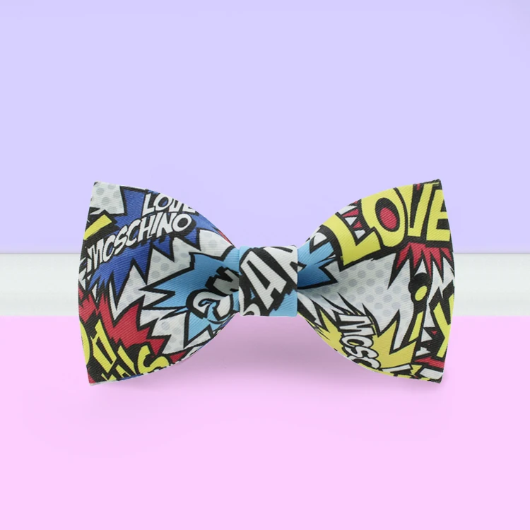 

Free shipping new fashion men's design male dress suit bow tie wedding printed bridegroom groomsman Personality Big explosion