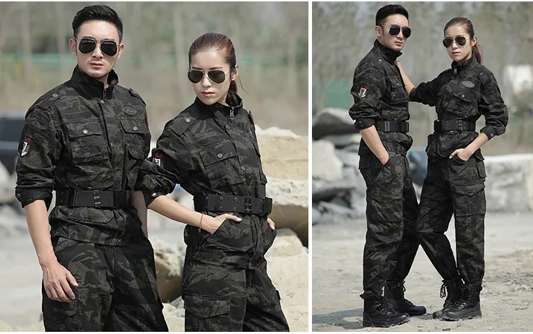 Военная Униформа Uniforme fardas Militar тактическая камуфляжная одежда хлопковый костюм для мужчин черный ястреб армейская форма США рабочая одежда для женщин