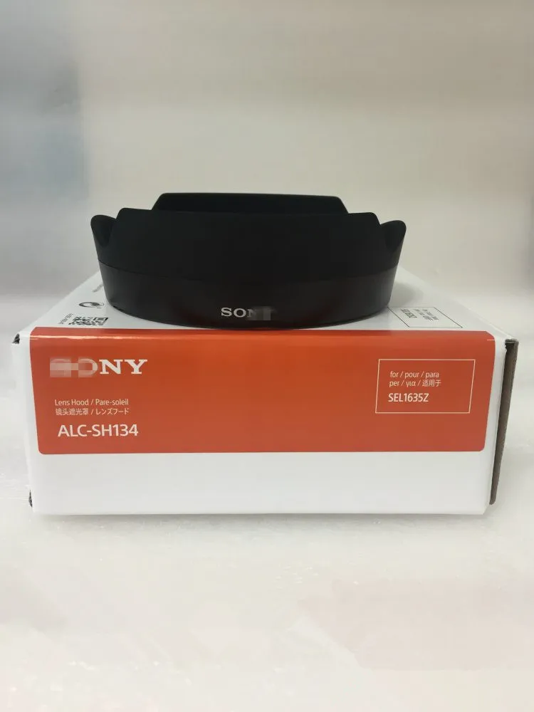 Новый оригинальный бленда ALC SH134 ремонт Запчасти для Sony Vario Tessar T * FE 16 35 мм F4 ZA OSS