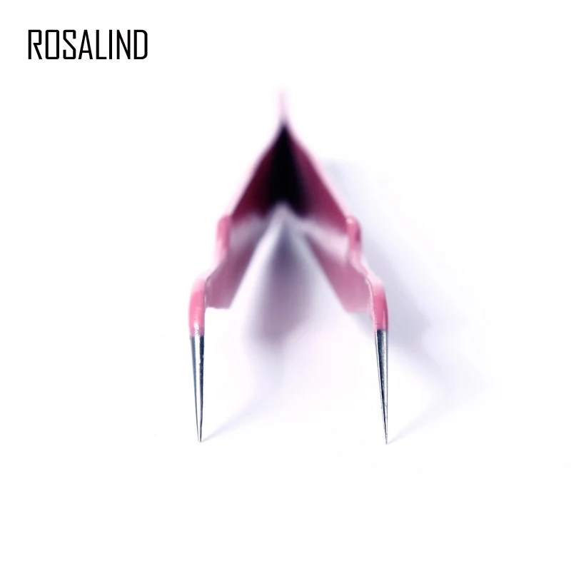 ROSALIND 1 коробка Кристалл 3D дизайн ногтей Стразы и украшения Смешанные аксессуары в колесиках аксессуары для самостоятельного маникюра