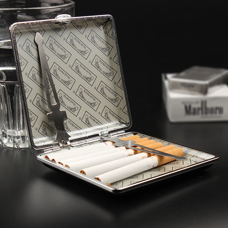 Мужской классический черный оригинальный супер тонкий креативный легкий